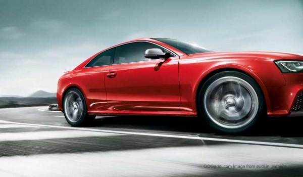 Audi RS5 Coupe Audi RS5 Coupe