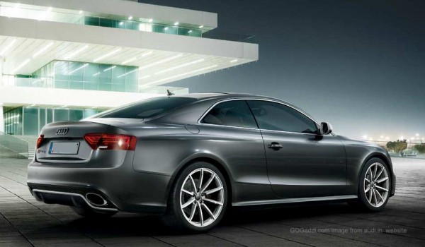 Audi RS5 Coupe Audi RS5 Coupe
