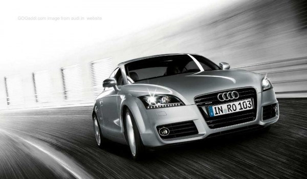 Audi TT 3.2 Coupe quattro