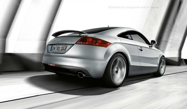 Audi TT 3.2 Coupe quattro