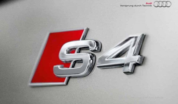 Audi A4 S4 3.0 TFSI quattro