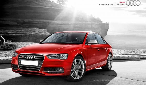 Audi A4 S4 3.0 TFSI quattro