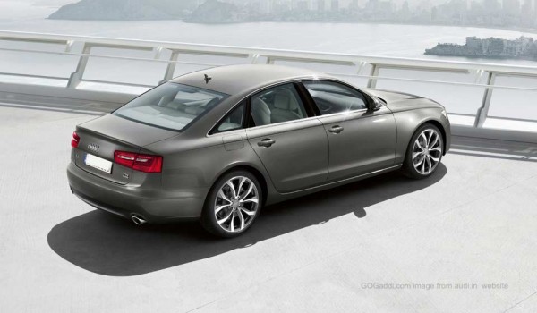 Audi A6 2011 2.8 FSI