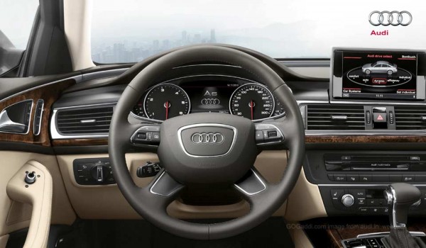 Audi A6 2011 2.0 TDI