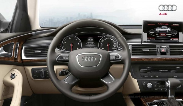 Audi A6 2011 3.0 TFSI quattro