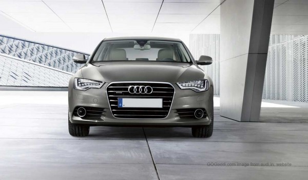 Audi A6 2011 2.0 TDI