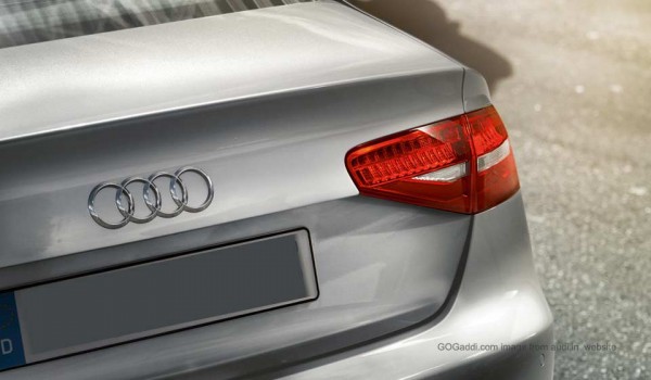 Audi A4 2012 2.0 TDI Multitronic