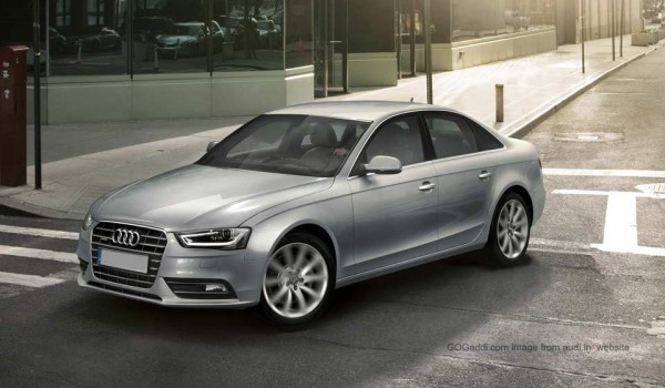 Audi A4 2012 1.8 TFSI Multitronic