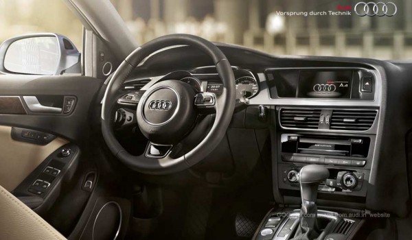 Audi A4 2012 1.8 TFSI Multitronic