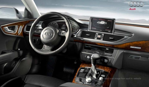 Audi A7 Sportback 3.0 TDI quattro