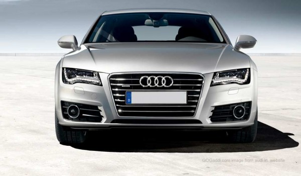 Audi A7 Sportback 3.0 TDI quattro