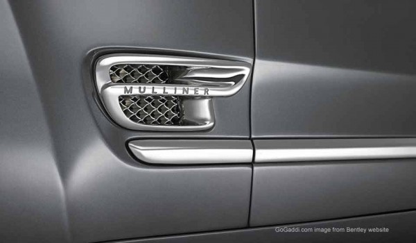 Bentley Mulsanne V8 Bentley Mulsanne V8
