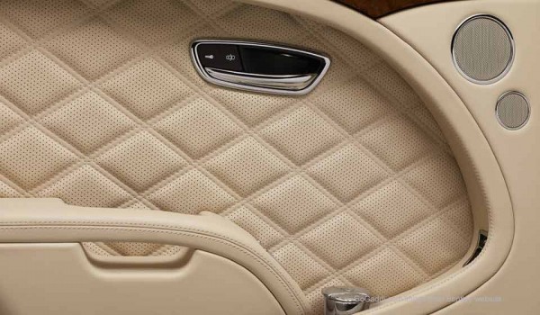 Bentley Mulsanne V8 Bentley Mulsanne V8