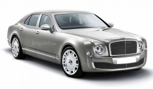 Bentley Mulsanne