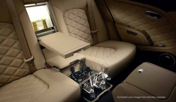 Bentley Mulsanne V8 Bentley Mulsanne V8