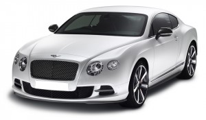 Bentley Continental GT Speed