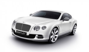 Bentley Continental GT V8 Convertible