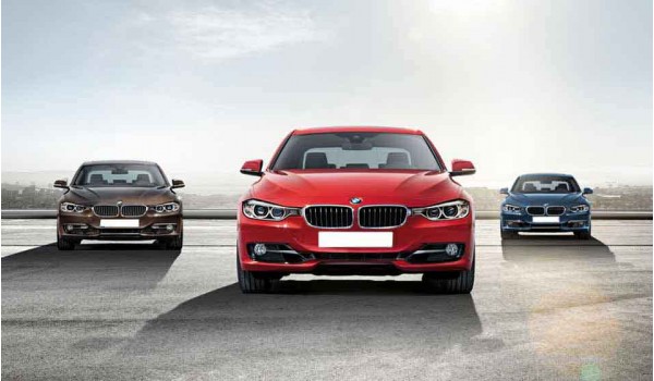 BMW 3-Series 328i Sport Line