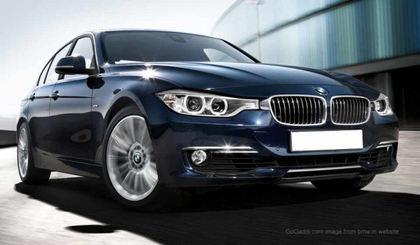 BMW 3-Series 320d