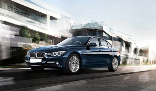 BMW 3-Series 320d Sport Line