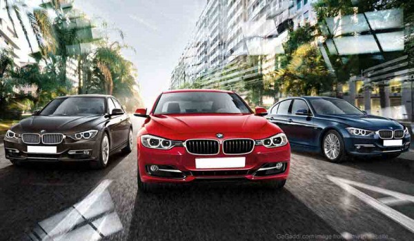 BMW 3-Series 328i Sport Line