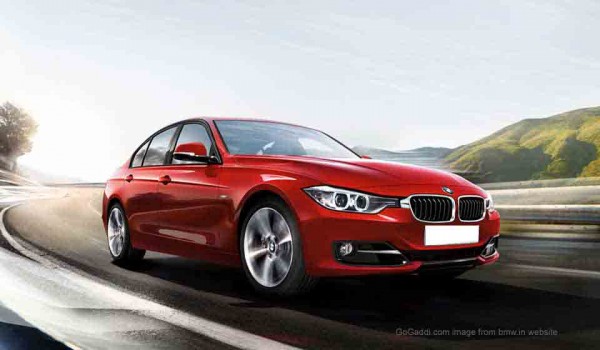 BMW 3-Series 320d Luxury Line