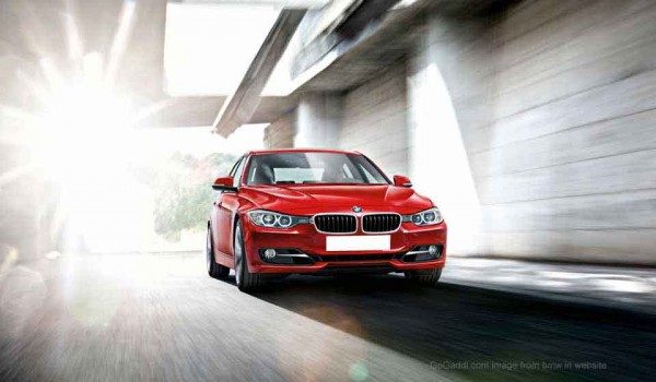 BMW 3-Series 320d Luxury Plus