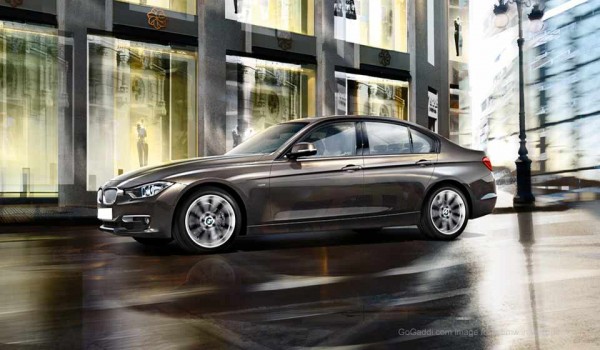 BMW 3-Series 320d Sport Line