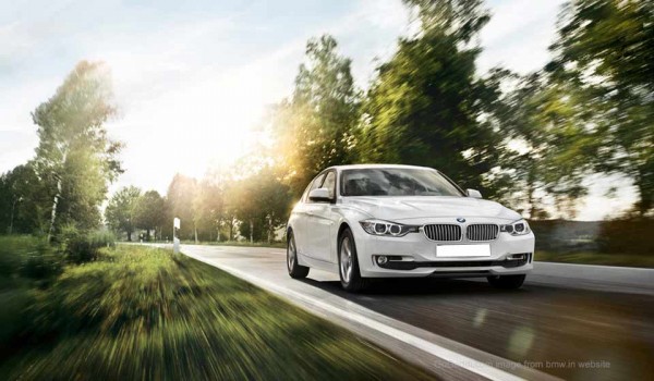 BMW 3-Series 320d Luxury Line