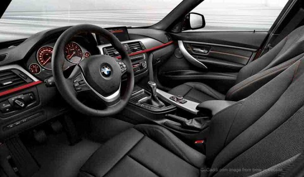 BMW 3-Series 320d Sport Line