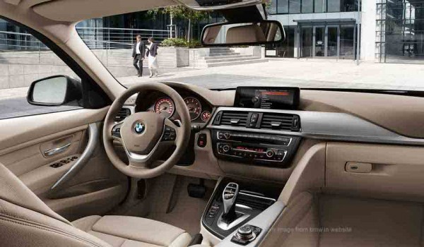 BMW 3-Series 320d