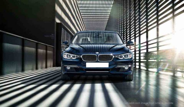 BMW 3-Series 320d Luxury Line