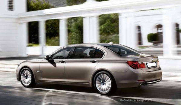 BMW 7-Series 750Li Sedan