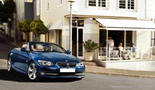 BMW 3-Series Convertible