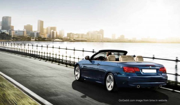 BMW 3-Series Convertible