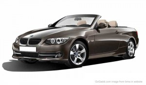 BMW 3-Series Convertible