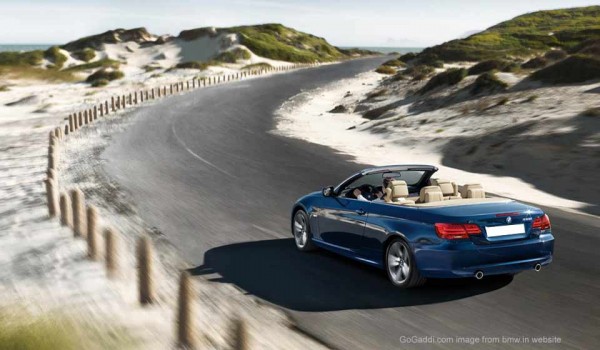 BMW 3-Series Convertible