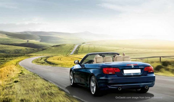 BMW 3-Series Convertible