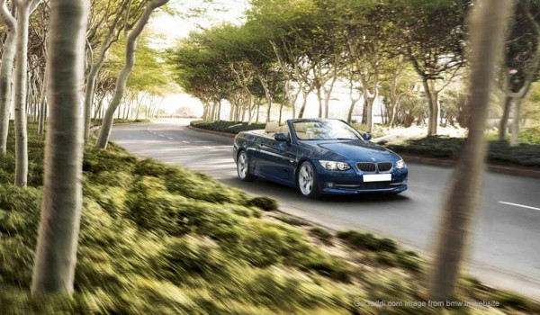 BMW 3-Series Convertible