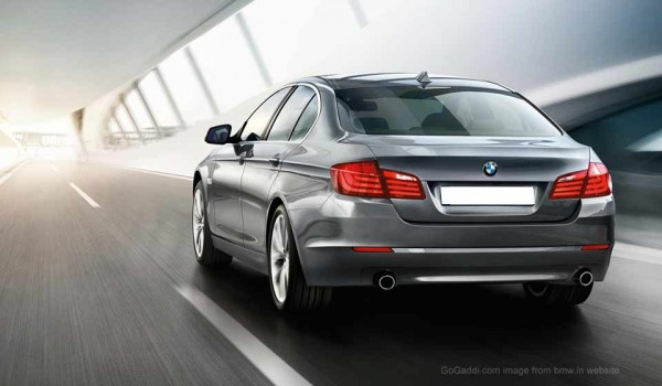 BMW 5-Series 535i Sedan 3.0