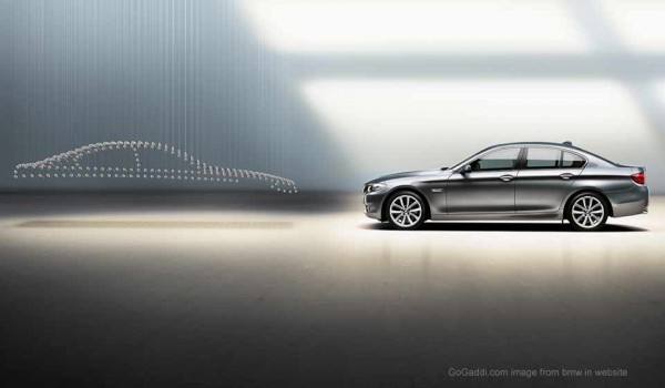 BMW 5-Series 520d Sedan 2.0