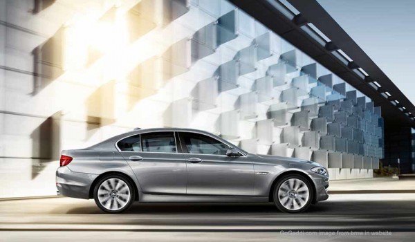 BMW 5-Series 525d Sedan 3.0