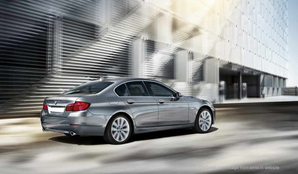 BMW 5-Series 520d Sedan 2.0