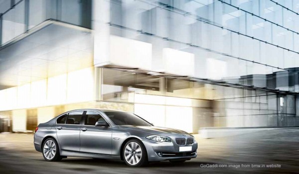 BMW 5-Series 520d Sedan 2.0