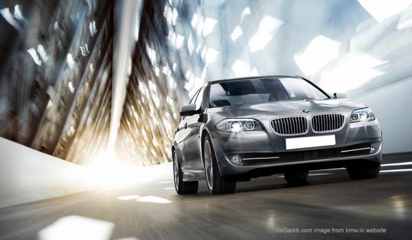 BMW 5-Series 520d Sedan 2.0