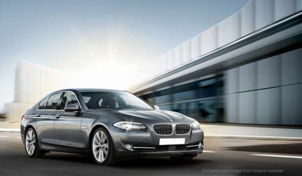 BMW 5-Series 520d Sedan 2.0