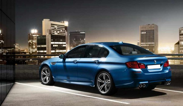 BMW M5 Sedan