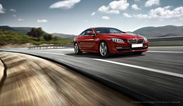 BMW 6-Series 650i Coupe