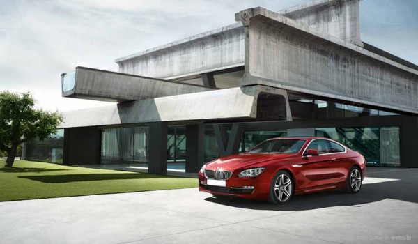 BMW 6-Series 640d Coupe BMW 6-Series 640d Coupe