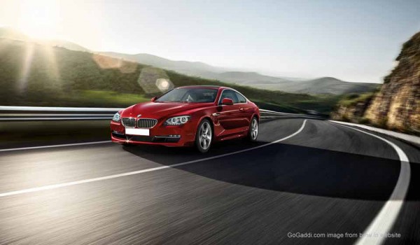 BMW 6-Series 640d Coupe BMW 6-Series 640d Coupe